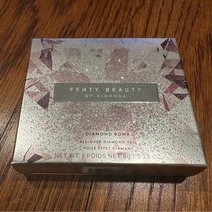 FENTY BEAUTY by Rihanna Diamond Bomb All-Over Diamond Veil - NEW IN BOX